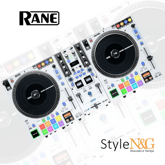 Venta de equipos para dj controladores de las marcas: Pionner, Numark, Rane, Denon