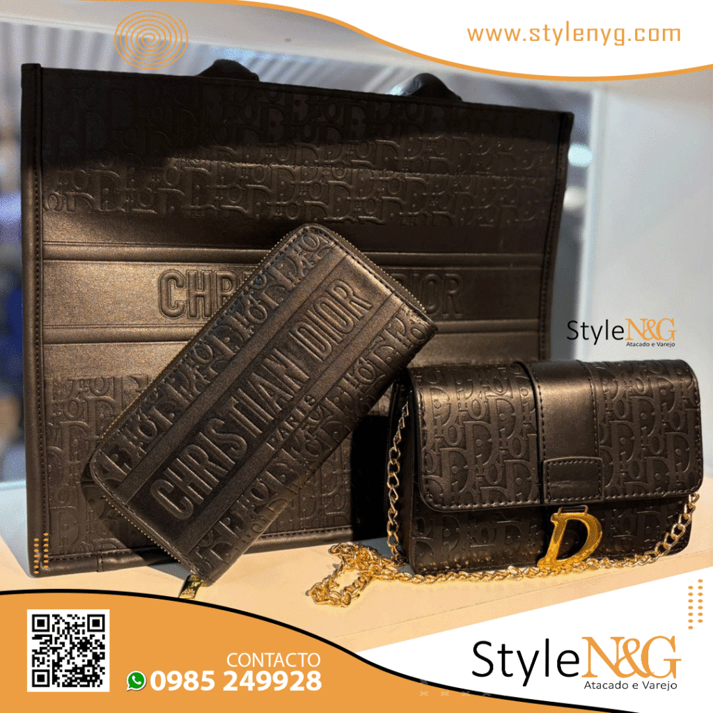 Carteras para damas en ciudad del este style nyg atacado e varejo tienda de variedades en ciudad del este