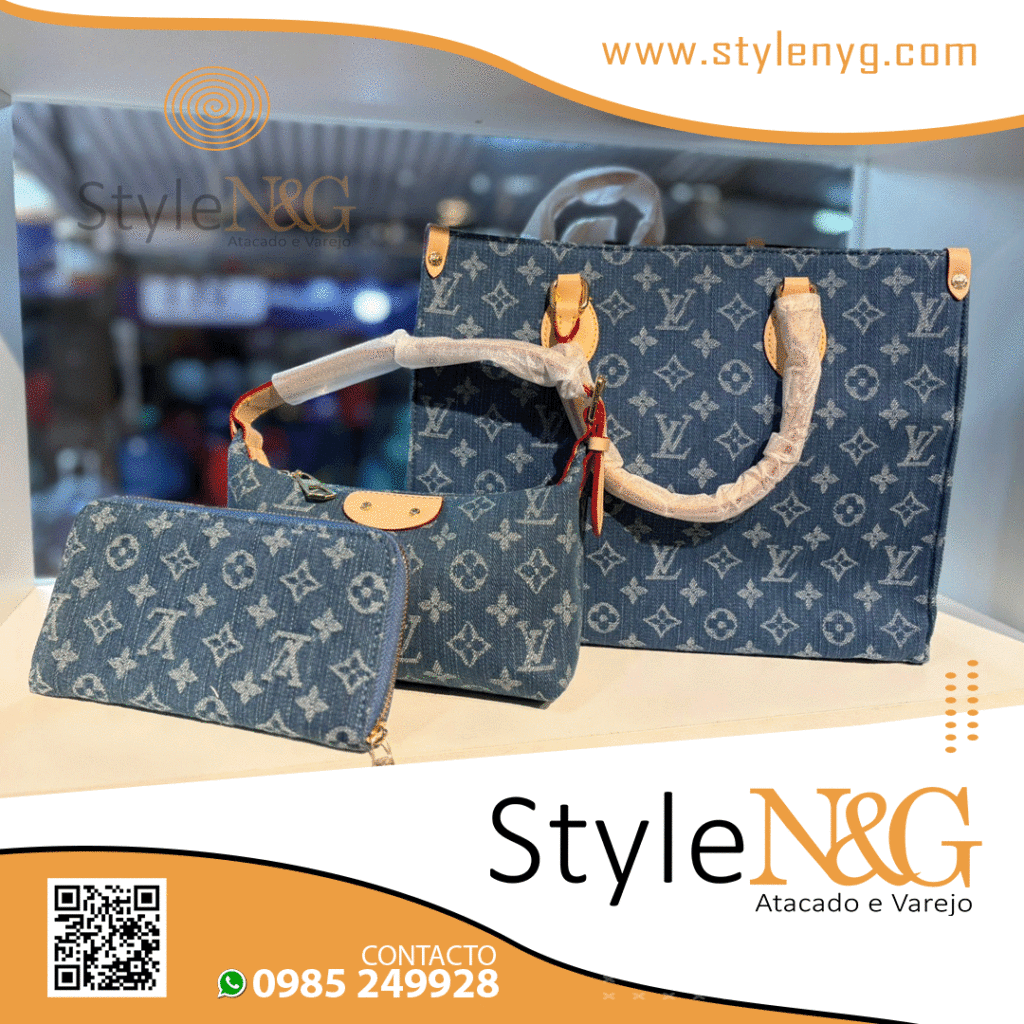 Carteras para damas en ciudad del este style nyg atacado e varejo tienda de variedades en ciudad del este