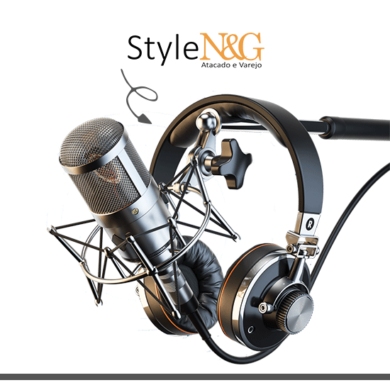micrófonos en ciudad del este style nyg paraguay