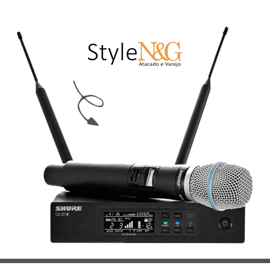 micrófonos en ciudad del este style nyg paraguay