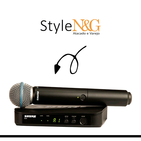 micrófonos en ciudad del este style nyg paraguay