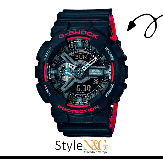 reloj importados casual en ciudad del este Paraguay venta al detal y mayor style nyg