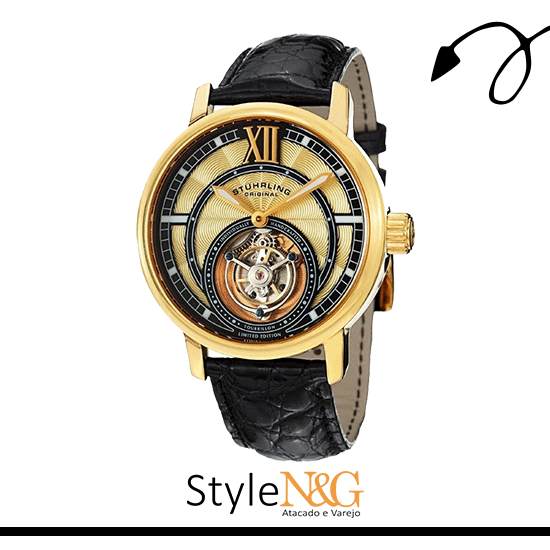 Reloj elegante en Ciudad del Este Paraguay Style NyG tienda de variedades